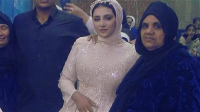 طبيب قرية العروسة المقتولة على يد زوجها بالمنوفية..وجدتُ آثار زرقان على وجهها ورفضت استخراج تصريح بدفنها 