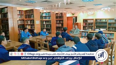 محطات مضيئة في تاريخ الوطن ودور الشباب في بناء الوطن فى ندوة بثقافة أسيوط 