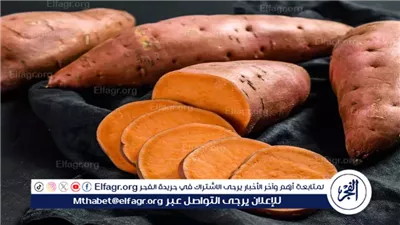 كيفية تخزين البطاطا الحلوة للحفاظ على جودتها أطول فترة ممكنة 🍠