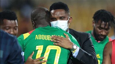 كأس الأمم الأفريقية.. صامويل إيتو الهداف التاريخي لمنتخب الكاميرون يواجه اتهامات باستبعاد فينسنت أبو بكر من قائمة المنتخب بعد اقترابه من كسر رقمه القياسي
