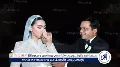 محمد هنيدي يتصدر تريند جوجل بعد احتفاله بزفاف ابنته فريدة