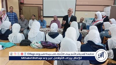 تنظيم ندوتين لطلاب مدرستين بمركزي الفتح وأسيوط لتعزيز الخصائص السكانية