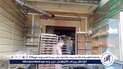  تحرير 398 محضر تمويني للمخابز والأسواق فى أسيوط 