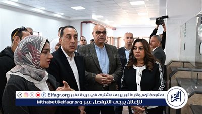 عاجل- رئيس الوزراء يتفقد المركز التكنولوجي بقرية طحانوب ضمن مشروعات «حياة كريمة» بالقليوبية