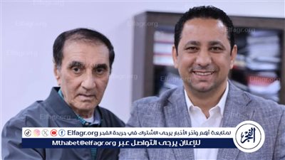 مركز أورام الفيوم يحتفل بفوز أول طبيب بشري بعضوية مجلس النواب على المقاعد الفردية منذ 30 عامًا