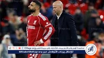 بث مباشر.. ليفربول يستضيف برايتون في الدوري الإنجليزي في مواجهة مرتقبة قبل وداع محمد صلاح
