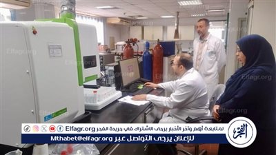 مياه الفيوم: تجديد اعتماد معمل المعايرة بقطاع المعامل بشهادة الأيزو الدولية