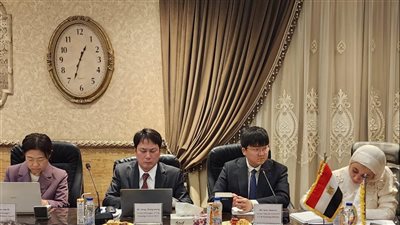 «الجمارك» تبحث مع نظيرتها الكورية تطوير منظومة التجارة الإلكترونية وتبادل الخبرات التقنية