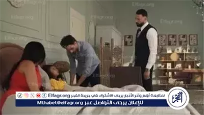 حلقة النار في «2 قهوة».. أحمد فهمي بين إنقاذ مرام علي وصدمة سقوط ابنته