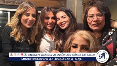 مي عز الدين تستعد لانطلاق مسلسلها الجديد 