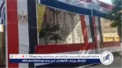 عاجل- انتخابات مجلس النواب 2025.. بدء الصمت الانتخابي في 55 دائرة ضمن المرحلة الثانية