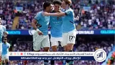 مواجهة حاسمة في الجولة 16.. صراع النقاط يشتعل بين مانشستر سيتي وكريستال بالاس في الدوري الإنجليزي