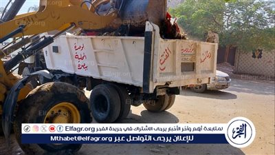 محافظ أسيوط: استمرار حملات تسوية وتمهيد الشوارع بقرى مركز الفتح 