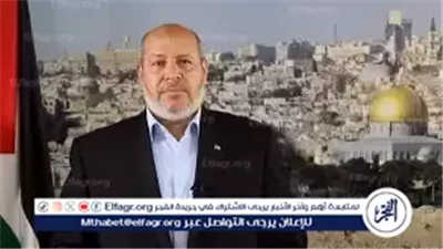 عاجل- خليل الحية يعلن اغتيال القيادي رائد سعد بكتائب القسام في غارة إسرائيلية بغزة