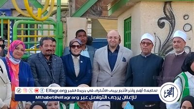محافظ بني سويف: الأزهر شريك استراتيجي في بناء الإنسان وتعزيز الهوية الوسطية
