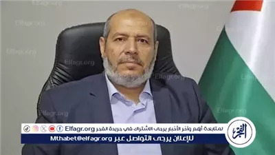 خليل الحية: حماس متمسكة باتفاق غزة وترفض كل أشكال الوصاية والانتداب