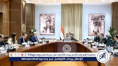 عاجل- مدبولي: الحكومة مستعدة لمساندة ماسبيرو والصحف القومية لإخراجها من أزماتها المالية