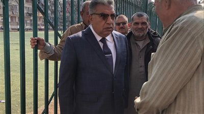 محافظ الدقهلية يتفقد مركز شباب تلبانة ويؤكد دعم الدولة للأنشطة الشبابية