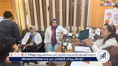 مستشفى رمد أسيوط تحصد المركز الأول في الحقن والثاني في المياه البيضاء على مستوى الجمهورية