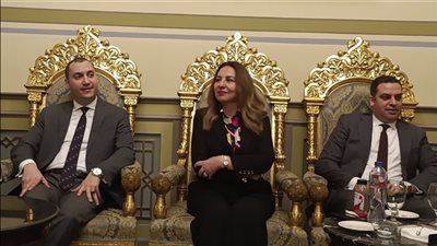 غادة لبيب: نستهدف تدريب 50 ألف متخصص وتمكين 25% من موظفي الحكومة من أدوات الذكاء الاصطناعي بحلول 2026