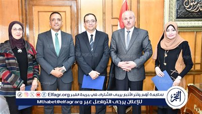 رئيس جامعة قناة السويس يصدر قرارات بتعيين قيادات أكاديمية جديدة بكلية التجارة