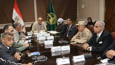 محافظ القليوبية يتابع الاستعدادات النهائية لجولة الإعادة لانتخابات مجلس النواب 2025