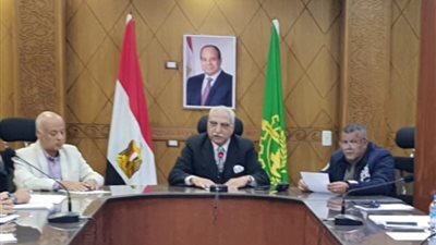 استبعاد مدير مدرسة الرملة بعد إقامة حفل انتخابي مخالف ببنها