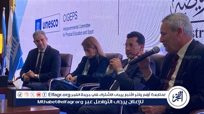 احتفاء “الإعلاميين” ووزارة الشباب والرياضة تُحتفي بتولّي أشرف صبحي رئاسة اللجنة الدولية للتربية البدنية باليونسكو