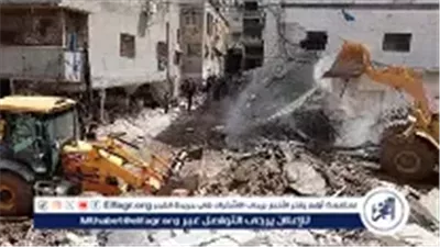 عاجل- الاحتلال الإسرائيلي يصدر قرارًا عسكريًا بهدم 25 مبنى في مخيم نور شمس بالضفة الغربية