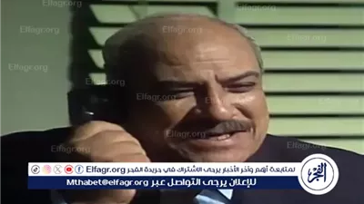 رحيل الفنان نبيل الغول.. مسيرة فنية حافلة بأكثر من 80 عملًا خلدت اسمه في الدراما المصرية