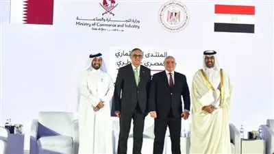 هيبة: المنتدى الاستثماري المصري القطري يؤكد عمق الشراكة الاقتصادية بين البلدين * الهيئة العامة للاستثمار: المنتدى المصري القطري يعزز الشراكة الاقتصادية ويفتح آفاقًا جديدة للاستثمار