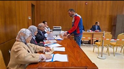 السفارة المصرية في الأردن تستقبل أبناء الجالية المصرية للتصويت في جولة الإعادة بانتخابات مجلس النواب 2025