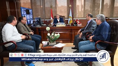 استعدادًا لافتتاحها أمام المواطنين.. محافظ الغربية يتفقد أعمال تطوير حديقة الأندلس