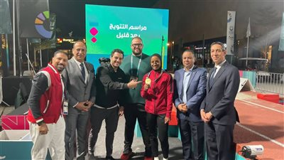 العميد حاتم فوده: الرياضة المصرية تدخل عصرها الذهبي بمنظومة دولة ورؤية علمية تصنع الأبطال