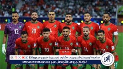 دون تقطيع.. شاهد رابط مشاهدة مباراة المغرب والإمارات في نصف نهائي كأس العرب 2025