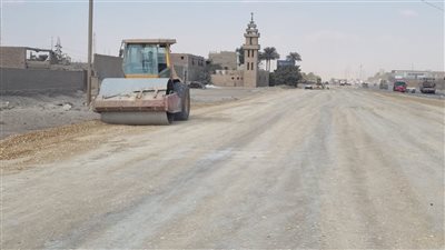 لتحقيق السيولة المرورية..طفرة في تطوير الطرق والبنية التحتية في محافظة الجيزة