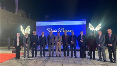 جامعة أسوان على منصة الابتكار الدولي في IRC EXPO 2025