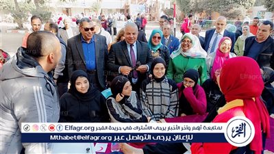 قبيصى: يشهد الأحتفال باليوم العالمي للغة العربية بشرق الفيوم 