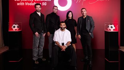 تجديد الشراكة مع محمد صلاح كسفير لتكنولوجيا الجيل الخامس