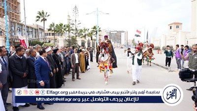 احتفالية مطروح بعيدها القومي اليوم