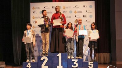 مكتبة الإسكندرية تحتفي بإبداعات الأطفال في ختام الدورة الأولى لمسابقة «عالم خيال»