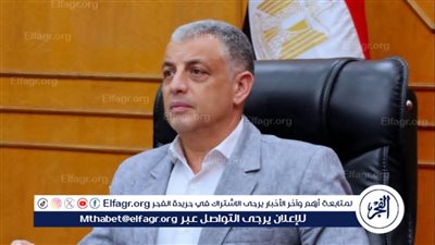 محافظ الإسماعيلية يتابع الاستعدادات النهائية لجولة إعادة انتخابات المرحلة الثانية من مجلس النواب