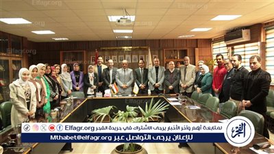 إجراءات المتابعة الميدانية للممارسات البيئية والاستدامة فى ورشة تدريبية بجامعة أسيوط