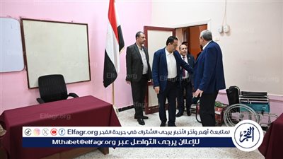 محافظ الغربية يعلن الجاهزية الكاملة لـ642 لجنة انتخابية