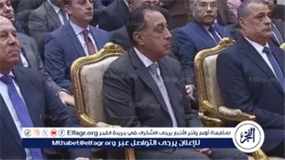 عاجل- رئيس الوزراء يفتتح مصنع الطلمبات الغاطسة بقها الكيماوية