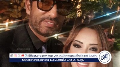 شيماء فوزي تعلق على انتهاء أزمة معجبة زوجها عمرو سعد