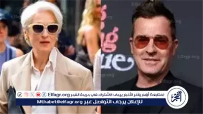 جاستن ثيرو يتألق أمام ميريل ستريب: تجربة سينمائية يحلم بها كل ممثل