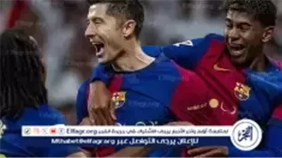مواجهة نارية في كأس إسبانيا.. بث مباشر لمباراة برشلونة ضد غوادالاخارا 2025/2026