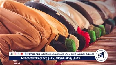 تعرف على مواقيت الصلاة اليوم الاربعاء 17-12-2025  في محافظة قنا 