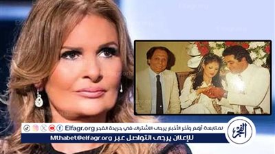 بهذه الكلمات.. يسرا تنعي شقيقة عادل إمام